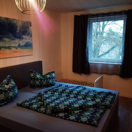 Modernes Behagliches Haus Mit Kamin, Terrasse Und Garten Μαγδεβούργο Εξωτερικό φωτογραφία