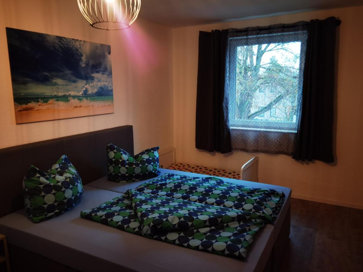 Modernes Behagliches Haus Mit Kamin, Terrasse Und Garten Μαγδεβούργο Εξωτερικό φωτογραφία